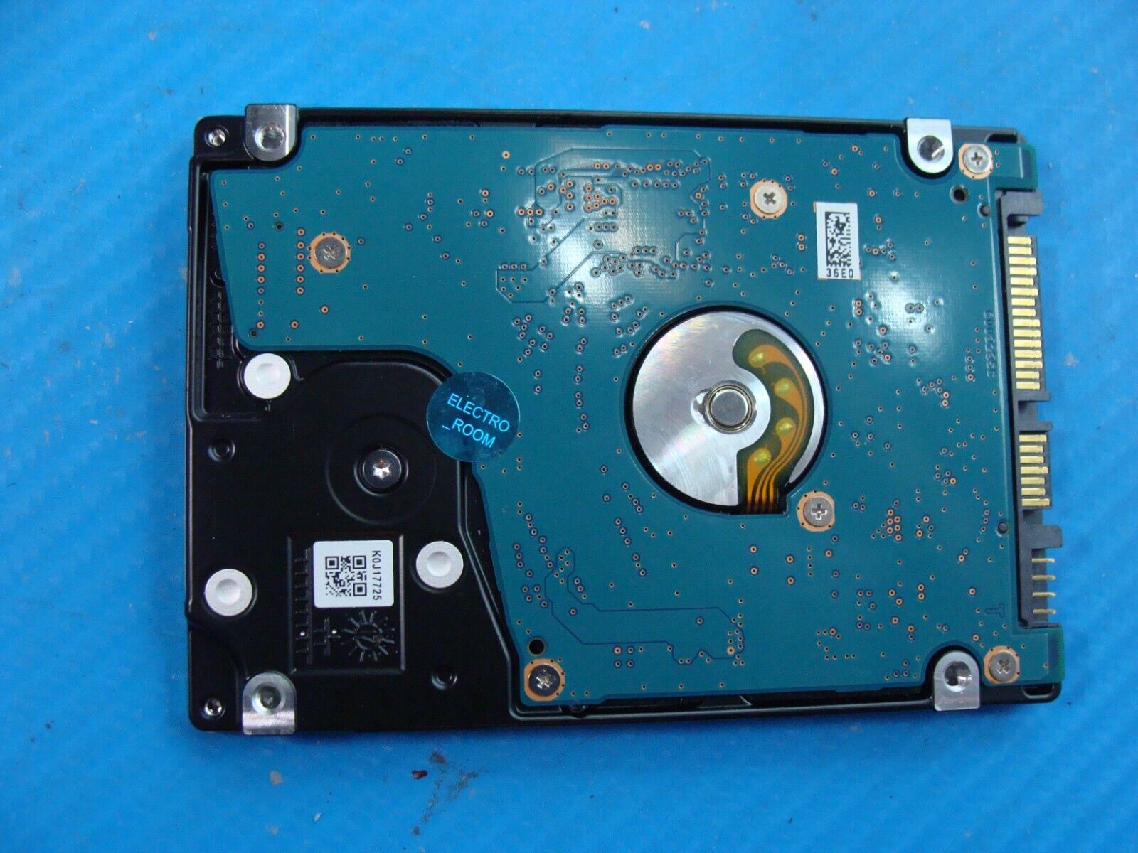 Dell 5520 Toshiba 500GB SATA 2.5