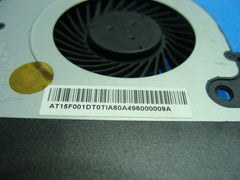 Toshiba Satellite C55-B5298 15.6" Genuine Cooling Fan w/ Heatsink AT15F001DT0T Toshiba