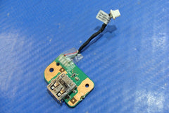 Toshiba Satellite C855D-S5303 15.6" Genuine USB Port Board w/Cable 6050A2496701 Apple