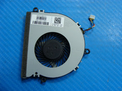 HP Notebook 15-ay013dx 15.6" Genuine CPU Cooling Fan 813946-001 DC28000GAC0 