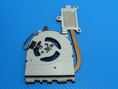 Dell Inspiron 5558 15.6" Genuine CPU Cooling Fan with Heatsink 923PY AT1AO001DT0 Dell