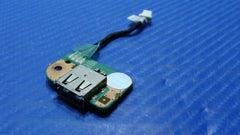 Toshiba Satellite C855D-S5950 15.6" OEM USB Port Board w/Cable 6050A2496701 ER* - Laptop Parts - Buy Authentic Computer Parts - Top Seller Ebay