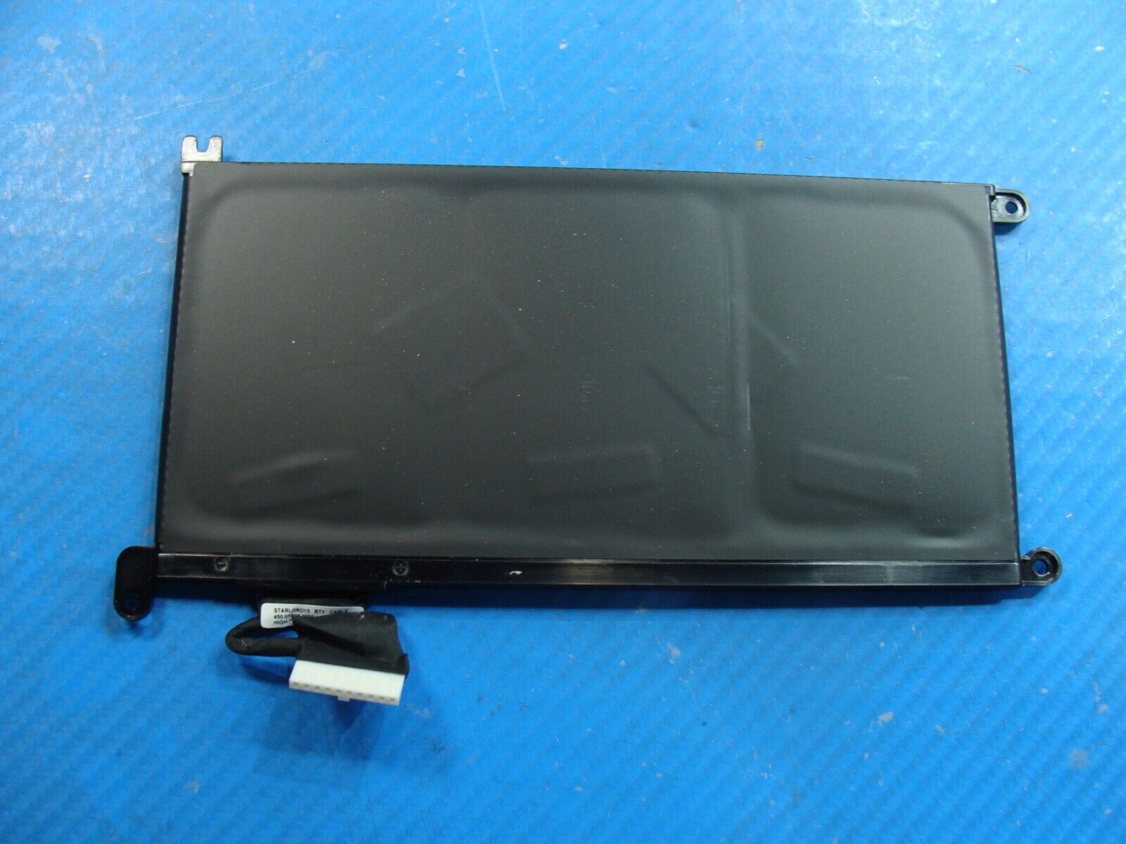 Dell Inspiron 13.3 13 5378 Genuine Battery 11.4V 42Wh 3500mAh WDX0R Y3F7Y