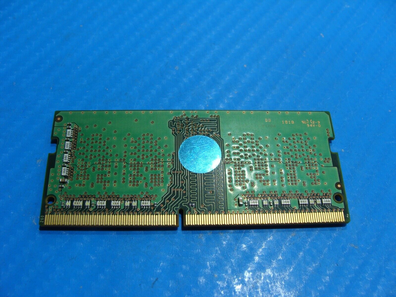 Dell 14 5481 Samsung 4GB 1Rx16 PC4-2666V Memory RAM SO-DIMM M471A5244CB0-CTD