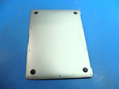 MacBook Air A1466 13" Mid 2012 MD231LL/A Bottom Case Silver 923-0129