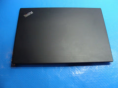 Lenovo ThinkPad 14" E14 Gen 1 Genuine Matte FHD LCD Screen Complete Assembly