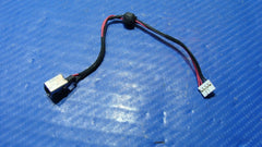 Toshiba Satellite C55 15.6" Genuine Laptop DC IN Power Jack w/Cable Apple