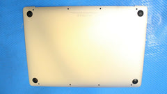 MacBook 12" A1534 Early 2015 MK4N2LL/A OEM Bottom Case Gold 661-02278 Apple