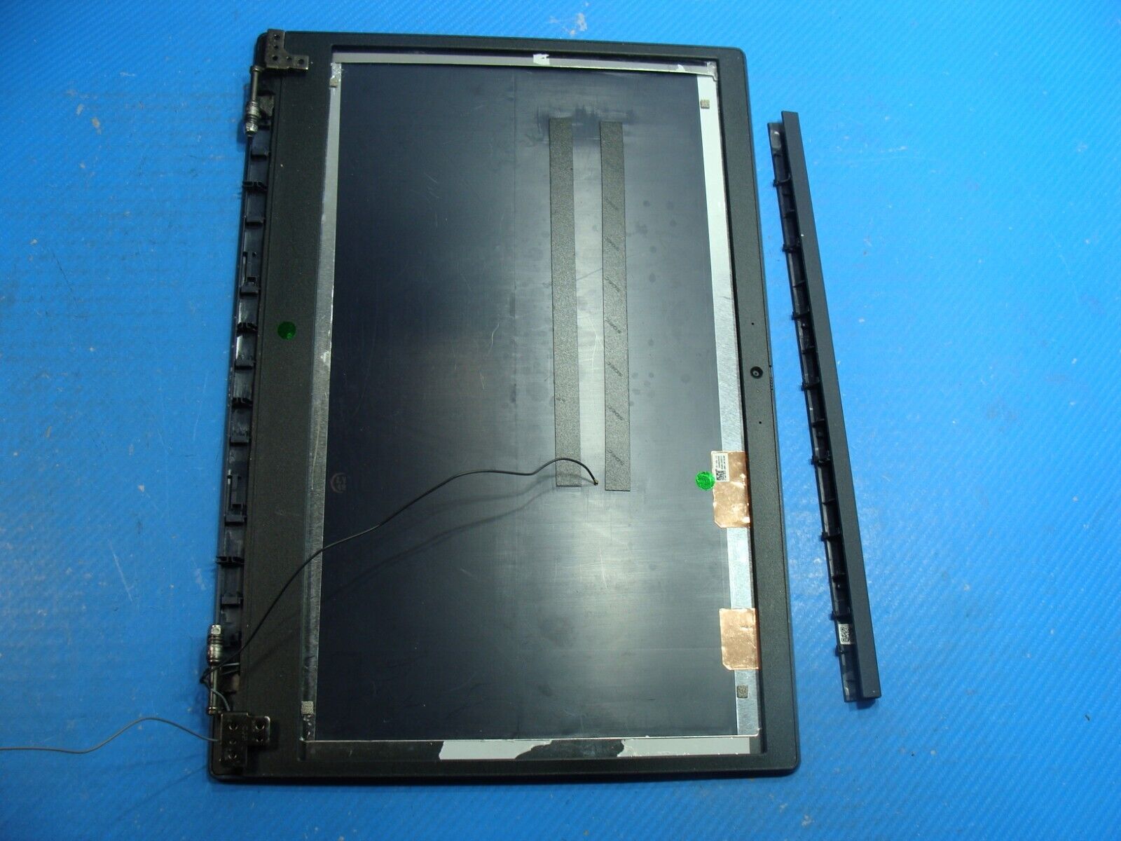 Lenovo IdeaPad 3 17IIL05 17.3 Genuine LCD Back Cover w/Front Bezel