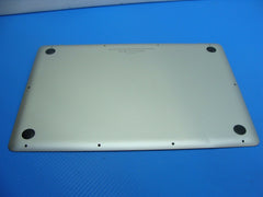 MacBook Pro 13" A1278 Mid 2012  MD102LL/A OEM Bottom Case Silver 923-0103 Apple