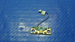 Toshiba Satellite C655-S5212 15.6" Genuine Power Button Board w/Cable V000220850 Apple