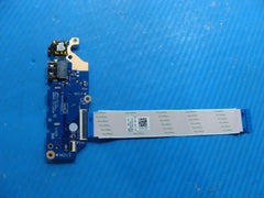 Dell Inspiron 15.6" 15 3511 OEM SD Card Reader Audio USB Board w/Cable LS-L243P