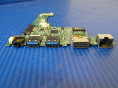 Dell Vostro V131 P185 13.3" Genuine USB VGA Audio LAN Port Board 48.4ND02.011 Dell