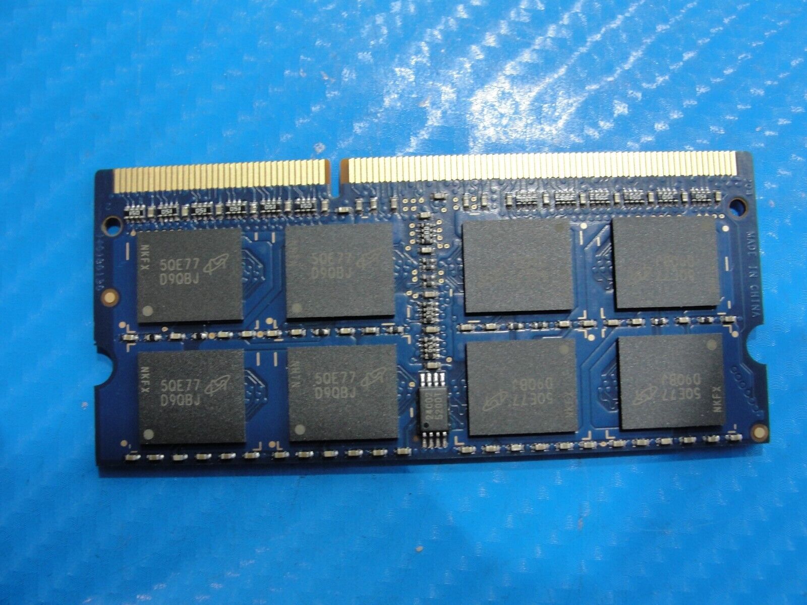 Lenovo 2-1580 So-Dimm Ramaxel 8Gb Memory RAM RMT3160ME68FAF-1600