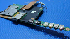 Dell Alienware M17X 17.3" Genuine Laptop USB Audio Card Reader Board F421N Dell Alienware