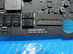 MacBook Pro A1398 15" 2015 MJLQ2LL/A i7-4980hq 2.8Ghz 16GB Logic Board 661-02528