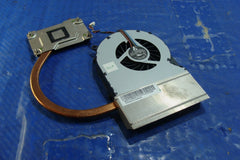 Toshiba Satellite C855D-S5104 15.6" CPU Cooling Fan w/ Heatsink V000270050 Toshiba