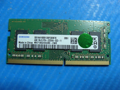 Asus X512JA Samsung 4GB 1Rx16 PC4-3200AA Memory RAM SO-DIMM M471A5244CB0-CWE