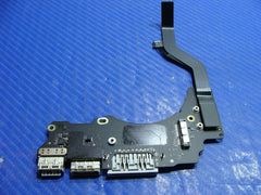 MacBook Pro A1502 13" 2013 ME864LL OEM I/O Board Right PCBA 661-8155 ER* - Laptop Parts - Buy Authentic Computer Parts - Top Seller Ebay