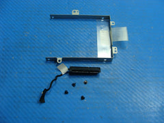 Dell Inspiron 15.6" 5547 HDD Hard Drive Caddy w/ Connector Screws T55XP TP8P1 Dell