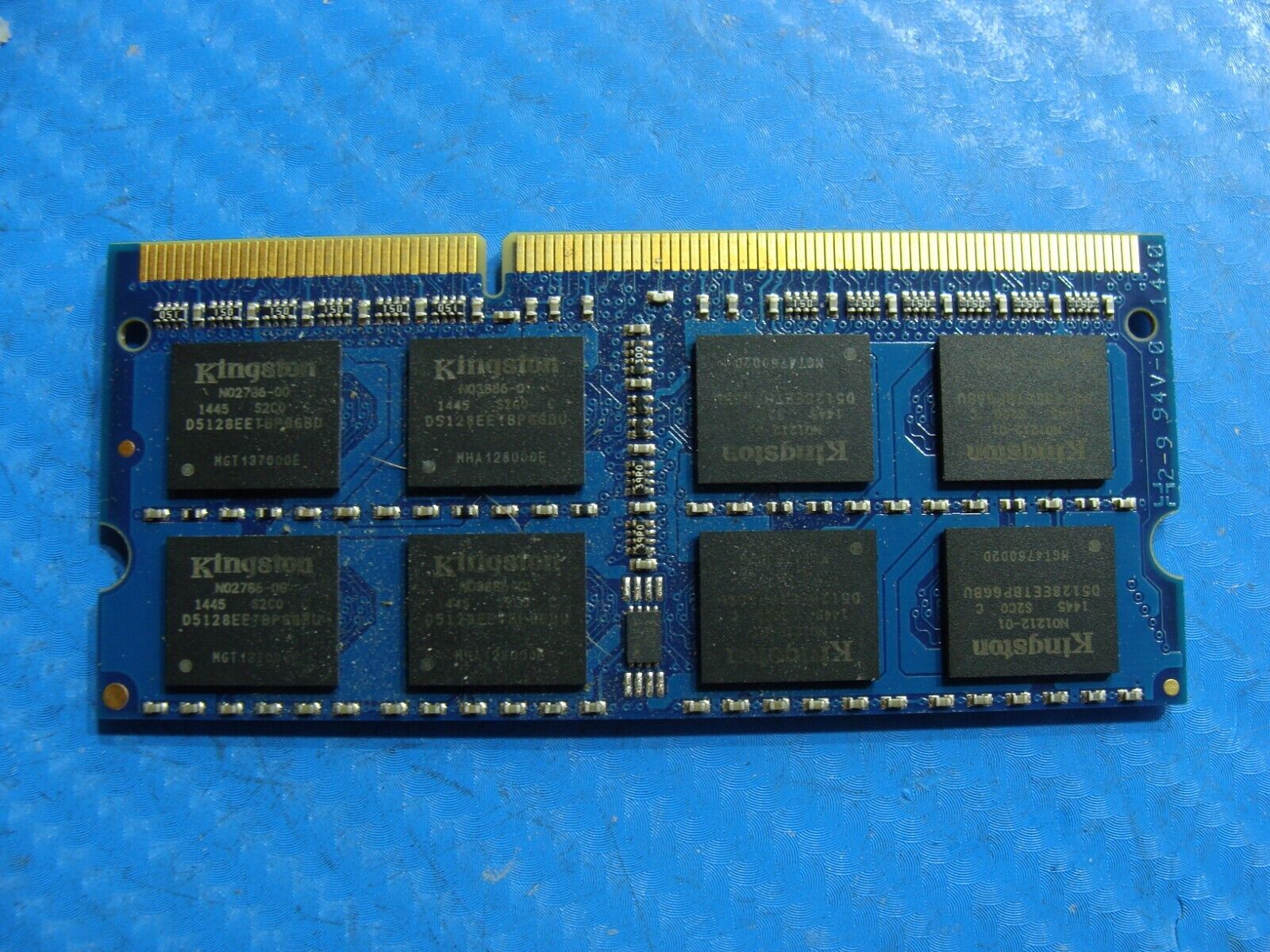 Dell E5440 So-Dimm Kingston 8Gb Memory Ram PC3L-12800S KN2M64-ETBS