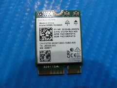 Dell G3 15 3579 15.6" Genuine Laptop WiFi Wireless Bluetooth Card 9462NGW 1275K