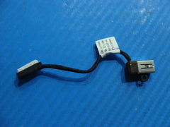 Dell Inspiron 15.6" 15 3511 Genuine Laptop DC IN Power Jack w/Cable 231X7