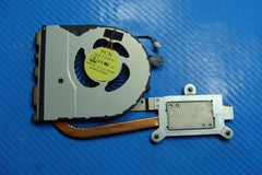 Dell Inspiron 15.6" 5559 OEM CPU Cooling Fan w/ Heatsink 2fw2c 