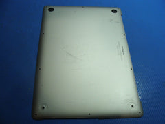 MacBook Pro 15" A1398 Mid 2015 MJLT2LL/A Genuine Bottom Case Silver 923-00544