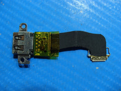 Lenovo ThinkPad X1 Carbon 5th Gen 14" Genuine USB Port Board w/Cable 01LV454