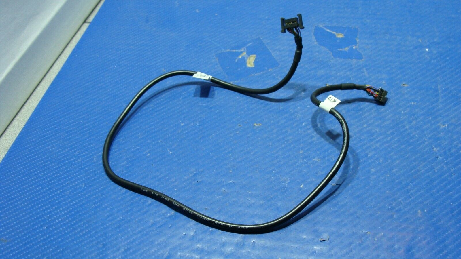 Dell Precision T5600 Genuine Desktop Cable Front Audio 610mm 2TV2D GLP* Dell