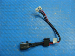 Toshiba Satellite L55-A5284 15.6" Genuine DC IN Power Jack w/Cable 6017B0422501 - Laptop Parts - Buy Authentic Computer Parts - Top Seller Ebay