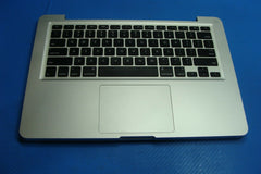 MacBook Pro 13" A1278 Mid 2012 MD101LL/A Top Case w/Keyboard Silver 661-6595 - Laptop Parts - Buy Authentic Computer Parts - Top Seller Ebay