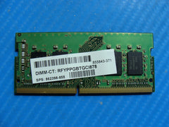 HP 15-cp0053cl So-Dimm SK Hynix 8GB 1Rx8 Memory PC4-2400T HMA81GS6AFR8N-UH