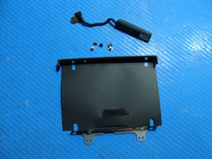 HP ProBook 14" 440 G4 OEM HDD Hard Drive Caddy w/Connector Screws DD0X82HD012