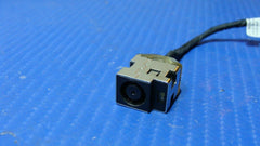 HP Pavilion g6t-1a00 15.6" Genuine DC IN Power Jack w/ Cable 6017B0295401 ER* - Laptop Parts - Buy Authentic Computer Parts - Top Seller Ebay