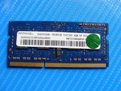 Lenovo Z50-75 Ramaxel 4GB SO-DIMM Memory RAM RMT3170MN68F9F-1600