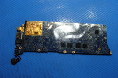 Dell XPS 13.3" 13 9360 OEM Intel i3-7100u 2.4GHz 4GB Motherboard P82X5 LA-D841P