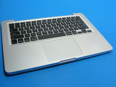 MacBook Pro A1278 13" 2012 MD101LL/A Top Case w/Trackpad Keyboard 661-6595 #2 - Laptop Parts - Buy Authentic Computer Parts - Top Seller Ebay