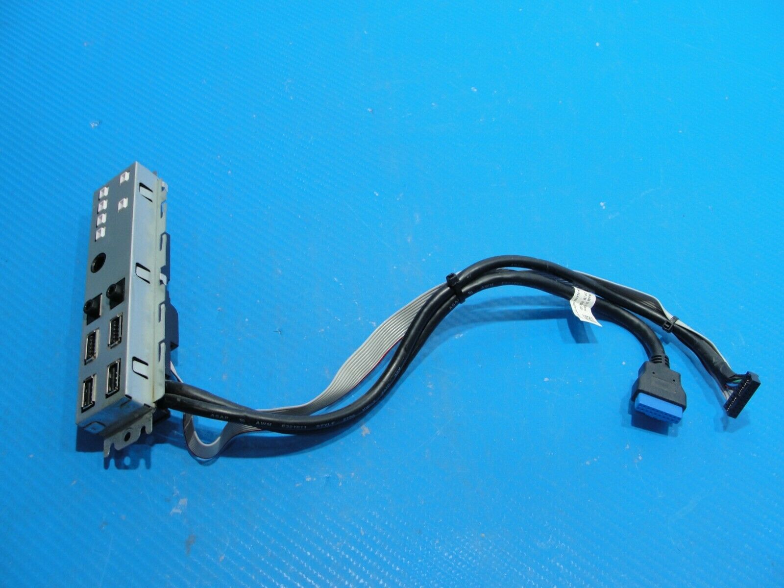 Dell OptiPlex 7010 Genuine Tower USB Audio I/O Panel w/ Cable GVJ4G - Laptop Parts - Buy Authentic Computer Parts - Top Seller Ebay