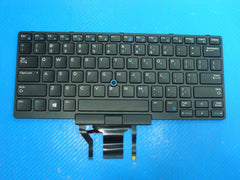 Dell Latitude 5490 14" Backlit Keyboard 6NK3R PK1325A4B00