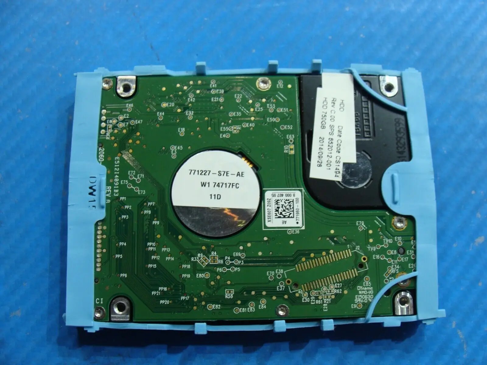 HP m6-n113dx WD SATA 2.5