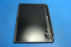 Dell Latitude 7400 14" Genuine Matte FHD LCD Screen Complete Assembly Black 