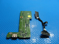 Dell Inspiron 13.3" 13-7348 OEM USB Card Reader Board w/Cable R6NGM 784Y1 X2NJX - Laptop Parts - Buy Authentic Computer Parts - Top Seller Ebay