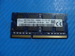 HP 15-bk193ms SK Hynix 8GB 2Rx8 PC3L-12800S Memory RAM SO-DIMM HMT41GS6BFR8A-PB