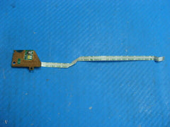 Toshiba Satellite L50-BX0110 15.6" Genuine Power Button Board w/ Cable - Laptop Parts - Buy Authentic Computer Parts - Top Seller Ebay