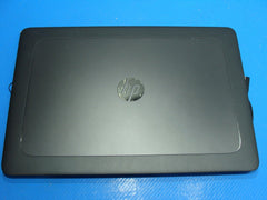 HP ZBook 15.6” 15 G4 Genuine Laptop Matte FHD LCD Screen Complete Assembly