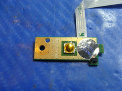 Dell Inspiron 15-3552 15.6" Genuine Power Button Board w/ Cable 450.03003.1001 Dell