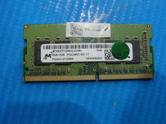 Acer F5-573 Micron 8Gb Memory Ram So-Dimm PC4-2400T MTA8ATF1G64HZ-2G3B1