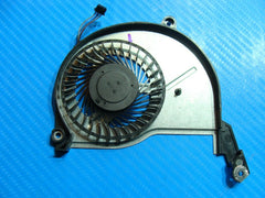 HP Notebook 15-f033wm 15.6" Genuine CPU Cooling Fan 736278-001 - Laptop Parts - Buy Authentic Computer Parts - Top Seller Ebay